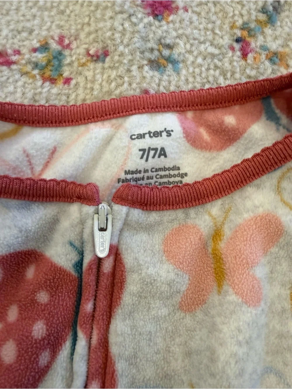 Carters size carters